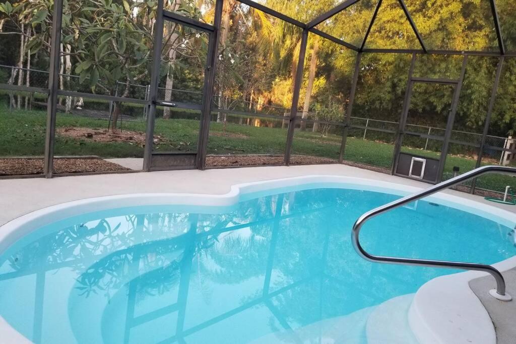Bonita Oasis Villa Bonita Springs Bagian luar foto