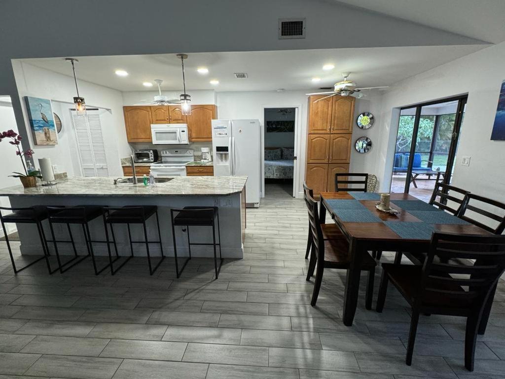Bonita Oasis Villa Bonita Springs Bagian luar foto